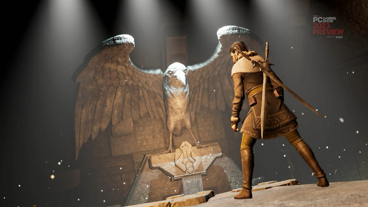 開放世界肉鴿《Ravenbound》預告 展示遊戲戰鬥與環境 開放世界肉鴿《Ravenbound》預告 展示遊戲戰鬥與環境