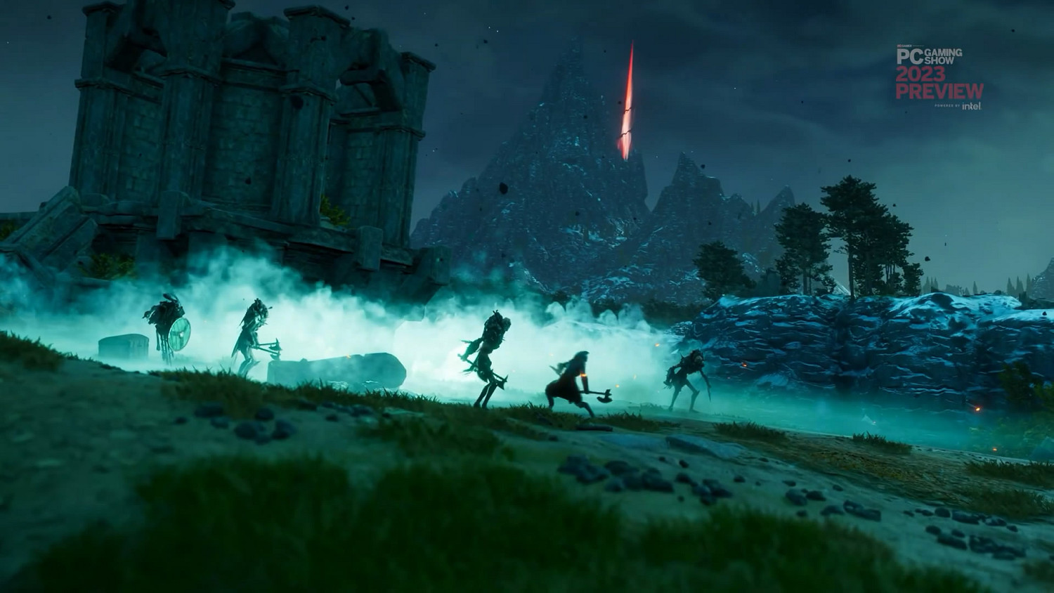 開放世界肉鴿《Ravenbound》預告 展示遊戲戰鬥與環境 開放世界肉鴿《Ravenbound》預告 展示遊戲戰鬥與環境