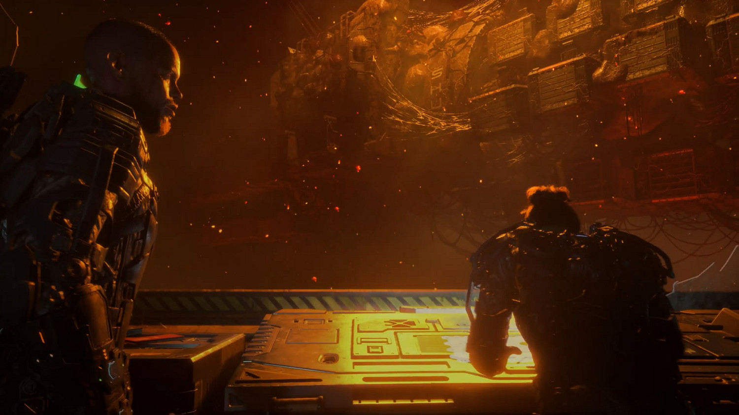 肢解系統可太殘暴了!《木衛四協議》發售預告片公布 肢解系統可太殘暴了!《木衛四協議》發售預告片公布