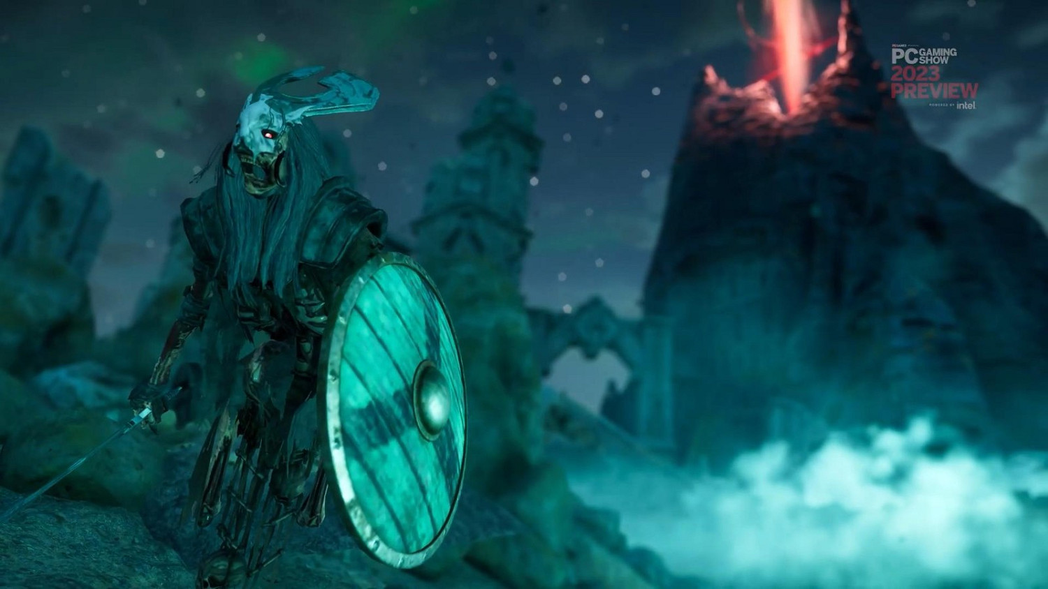 開放世界肉鴿類ARPG《渡鴉之境》新預告 遊戲畫面戰鬥展示