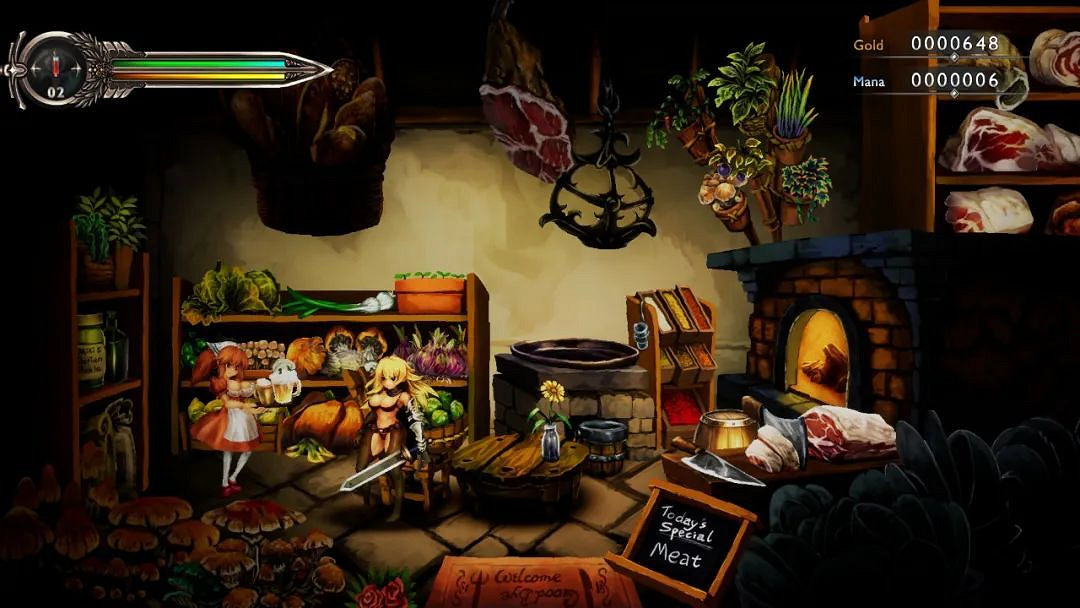 NS新聞 光明記憶將加入第三人稱 重返藍鯨島登陸Switch NS新聞 光明記憶將加入第三人稱 重返藍鯨島登陸Switch