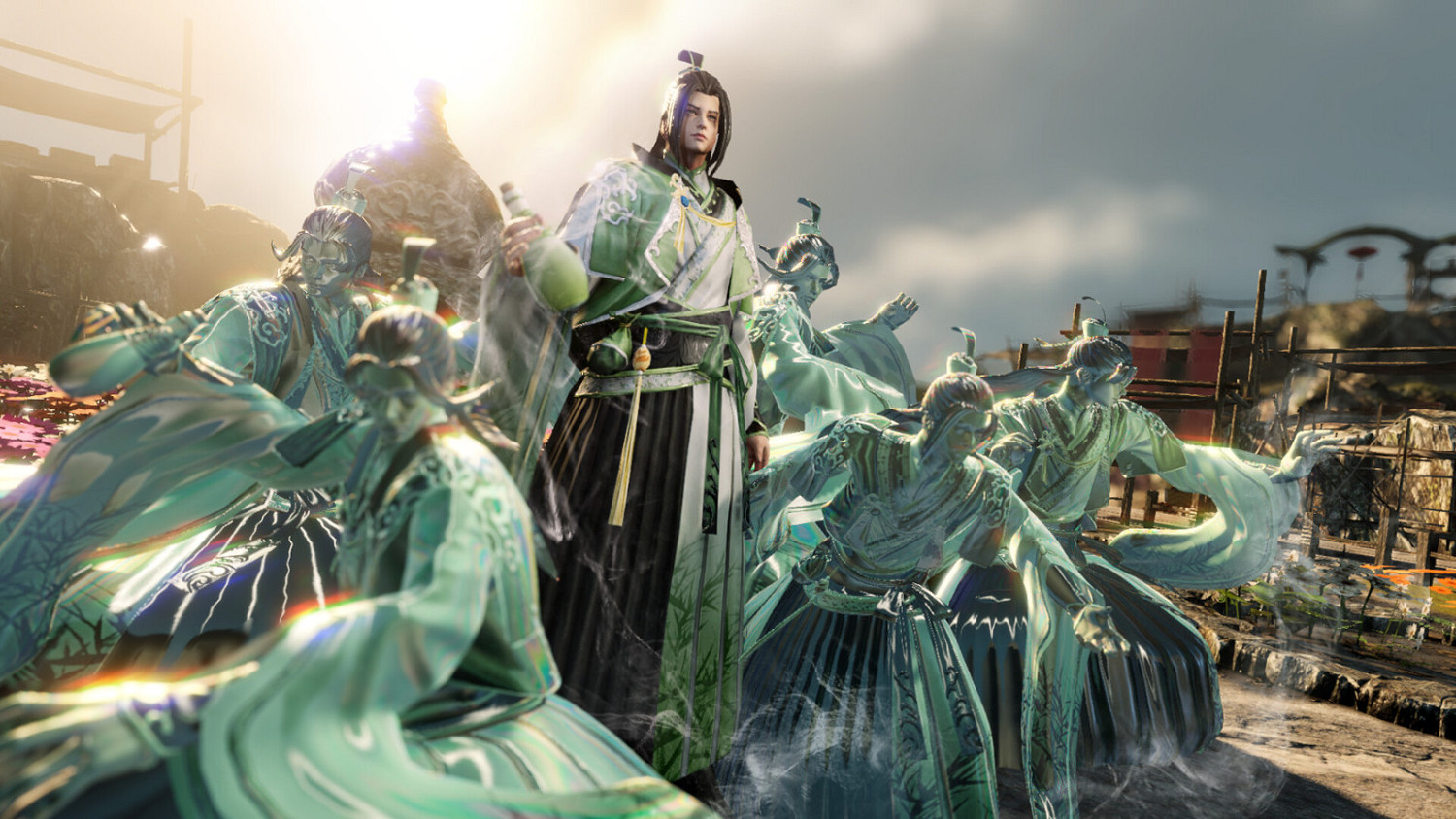 《天命奇御:歸途》Steam頁面上線 第四季度發售 《天命奇御:歸途》Steam頁面上線 第四季度發售