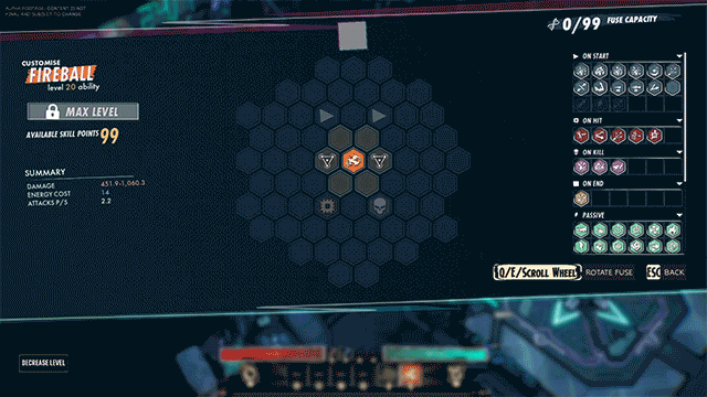 動作遊戲《超能融合》搶先體驗明年2月1日推出 動作遊戲《超能融合》搶先體驗明年2月1日推出