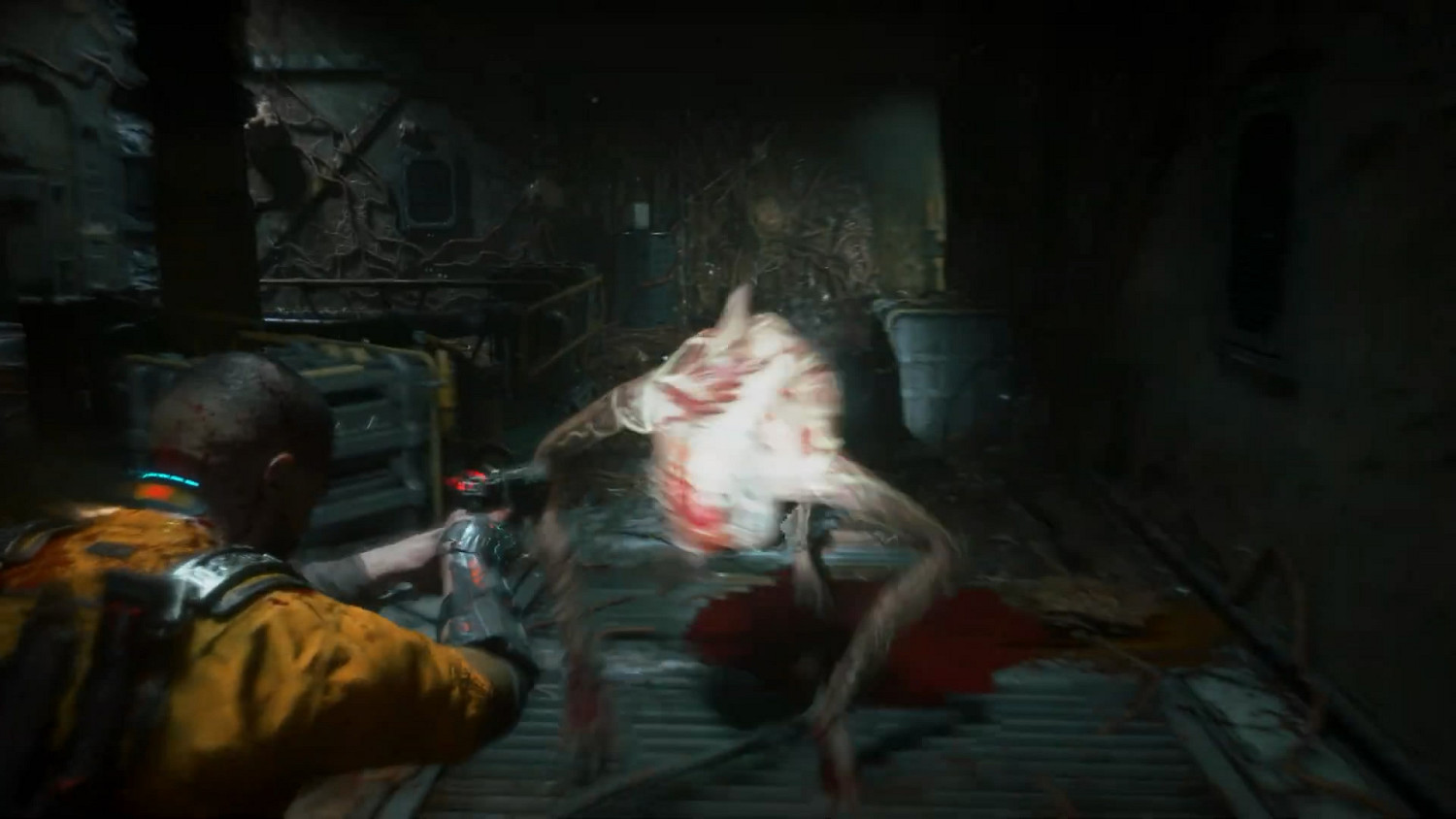 肢解系統可太殘暴了!《木衛四協議》發售預告片公布 肢解系統可太殘暴了!《木衛四協議》發售預告片公布