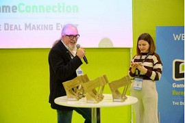 2022 Game Connection歐洲展圓滿落幕！收獲滿滿的遊戲商務之旅~
