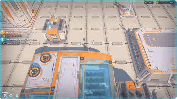 網易科幻射擊RPG《天鵝座企業》公布 12月搶先體驗 網易科幻射擊RPG《天鵝座企業》公布 12月搶先體驗