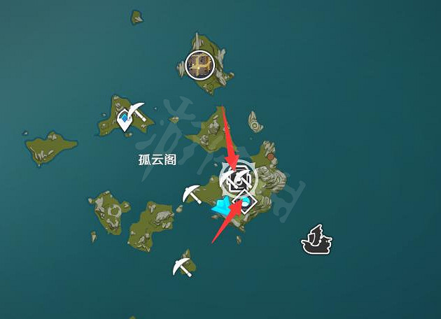 《原神》食岩吞雲篇在哪拍攝?食岩吞雲篇拍攝地點介紹 《原神》食岩吞雲篇在哪拍攝?食岩吞雲篇拍攝地點介紹