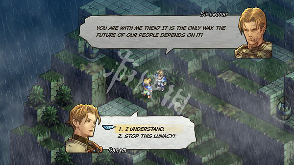 《皇家騎士團重生》L線分支怎麽選?第二章L線分支選擇詳情 《皇家騎士團重生》L線分支怎麽選?第二章L線分支選擇詳情