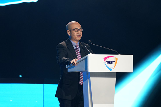 2022NEST全國電子體育大賽總決賽正式開賽 2022NEST全國電子體育大賽總決賽正式開賽