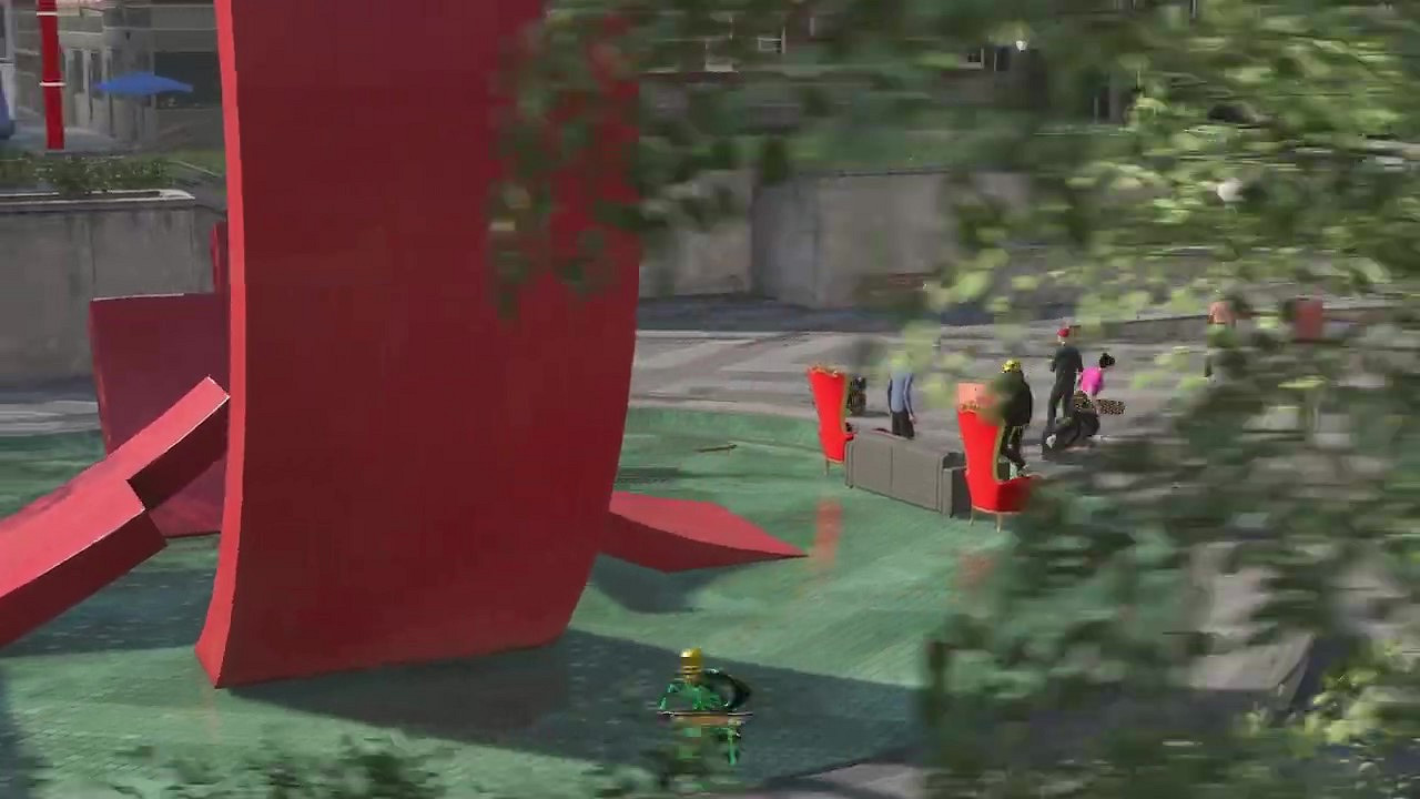 《skate.》11月內測高光預告 未來免費發行