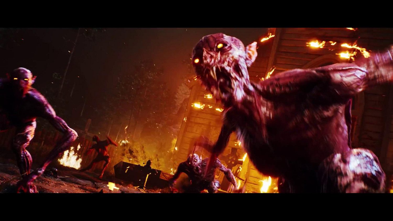 《暗邪西部》丹尼·特喬預告 吸血鬼獵人火力全開! 《暗邪西部》丹尼·特喬預告 吸血鬼獵人火力全開!