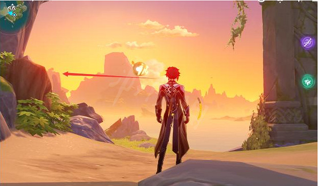 《原神》食岩吞雲篇在哪拍攝?食岩吞雲篇拍攝地點介紹 《原神》食岩吞雲篇在哪拍攝?食岩吞雲篇拍攝地點介紹