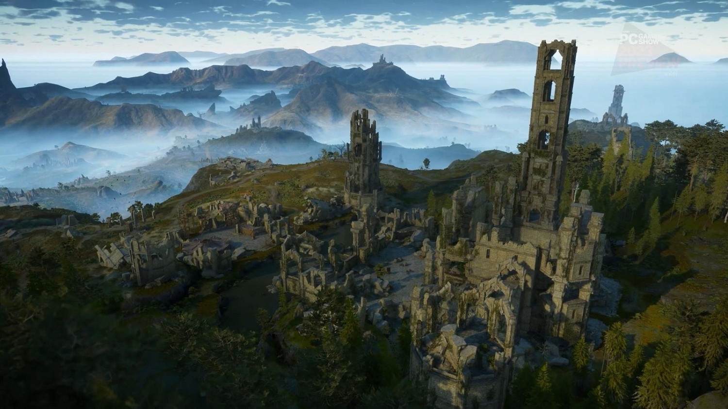 開放世界肉鴿類ARPG《渡鴉之境》新預告 遊戲畫面戰鬥展示