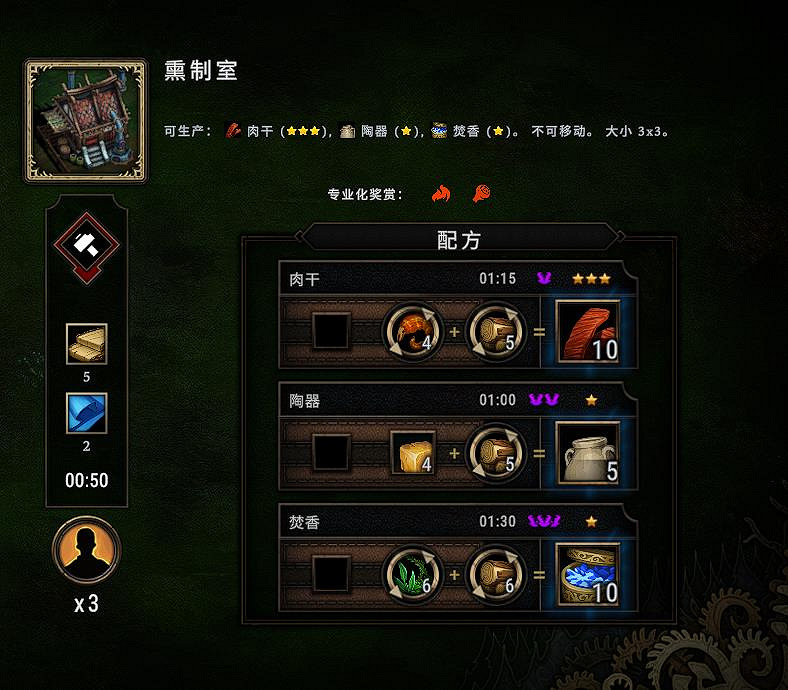 “建設+肉鴿”的新遊戲?其實是女王的任務罷了 “建設+肉鴿”的新遊戲?其實是女王的任務罷了