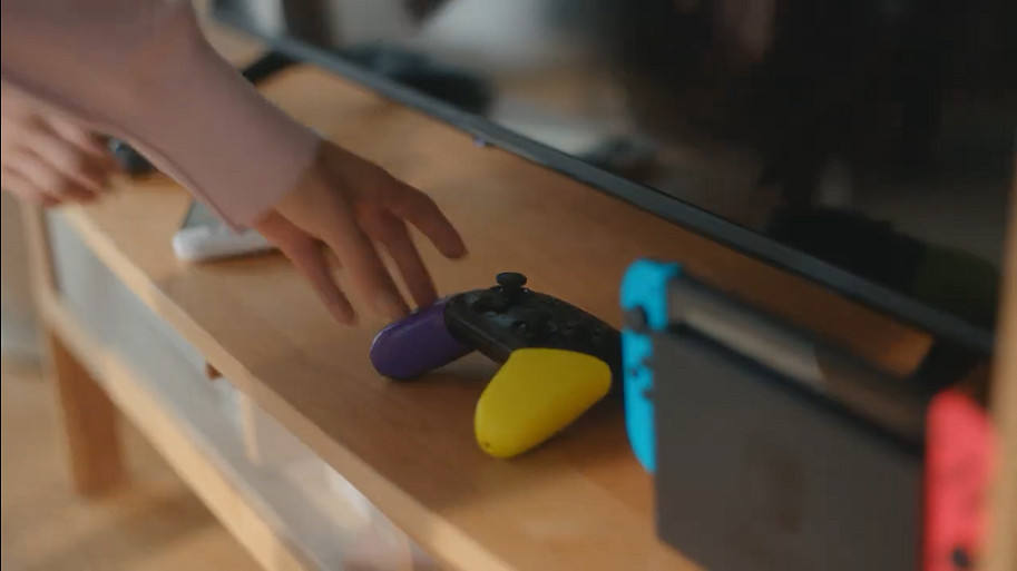 任天堂發布兩則冬季廣告 這個冬天有NS相伴 任天堂發布兩則冬季廣告 這個冬天有NS相伴