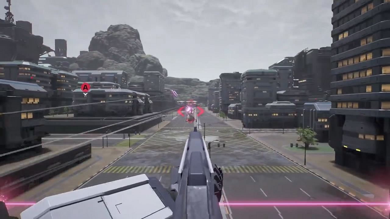 免費多人FPS遊戲《高達:進化》第二賽季宣傳片公布! 免費多人FPS遊戲《高達:進化》第二賽季宣傳片公布!