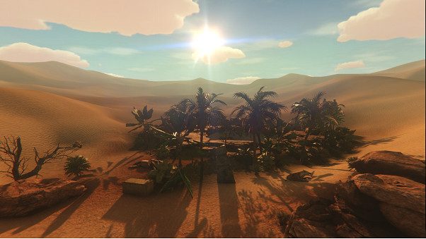 極限沙漠生存遊戲《星辰沙海》在多平台發布