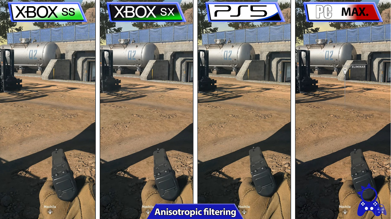 《決勝時刻:現代戰域2》各平台表現對比 PC表現優秀 《決勝時刻:現代戰域2》各平台表現對比 PC表現優秀