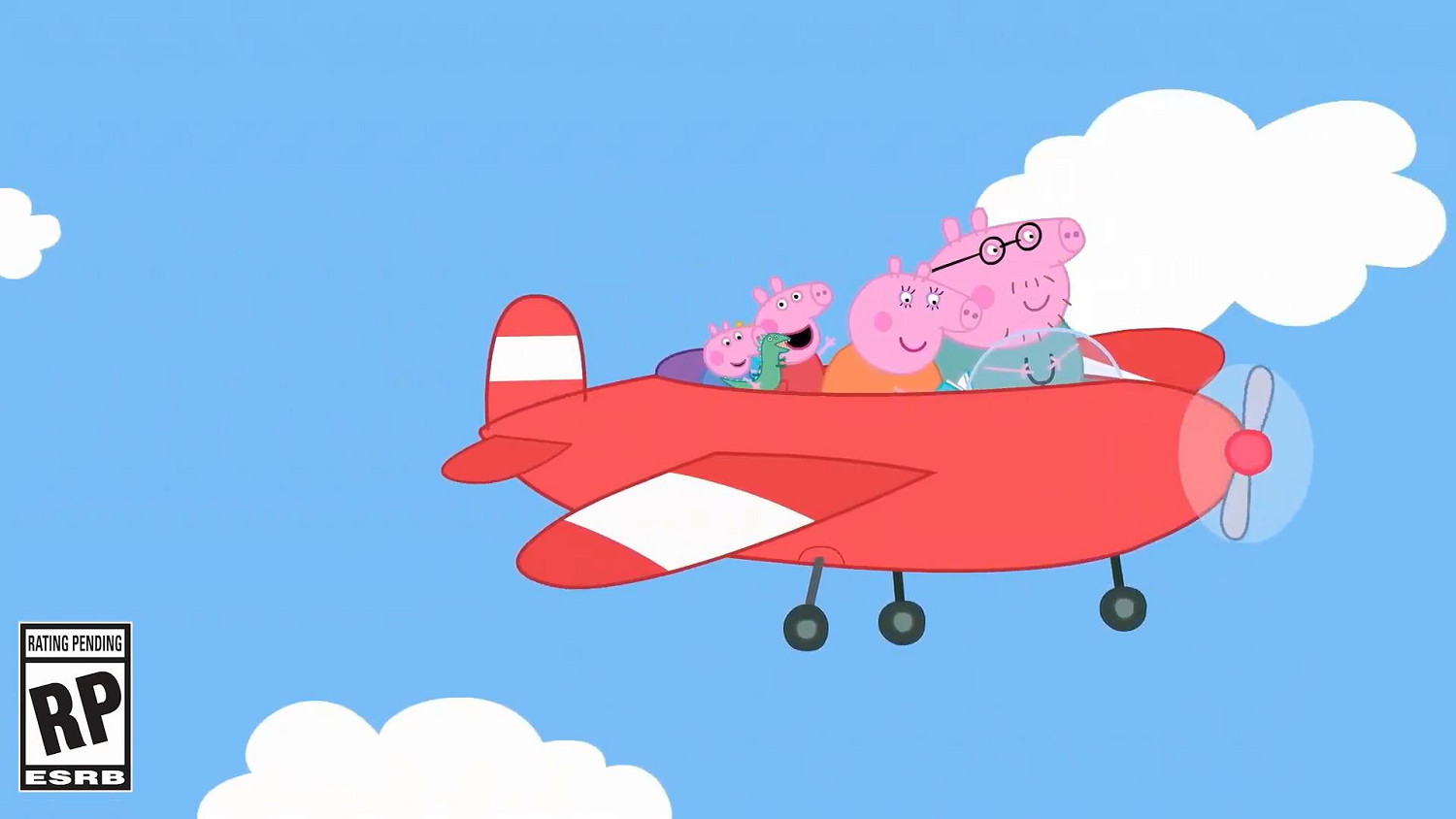 新遊《小豬佩奇 世界冒險》預告：2023年登陸全平台