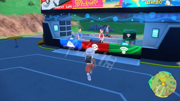 《寶可夢朱紫》圖文攻略 全劇情流程全圖鑒全道館冠軍之路攻略