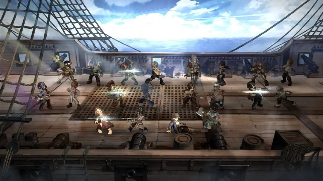 NS新聞 光明記憶將加入第三人稱 重返藍鯨島登陸Switch NS新聞 光明記憶將加入第三人稱 重返藍鯨島登陸Switch