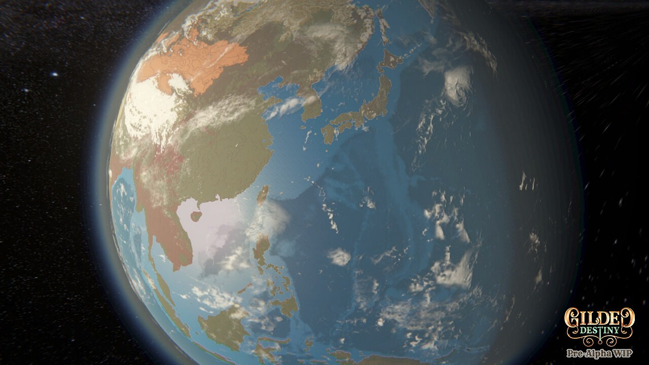 工業革命背景戰略遊戲《鍍金天命》上線Steam 2024年發售 工業革命背景戰略遊戲《鍍金天命》上線Steam 2024年發售