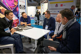 2022 Game Connection歐洲展圓滿落幕！收獲滿滿的遊戲商務之旅~