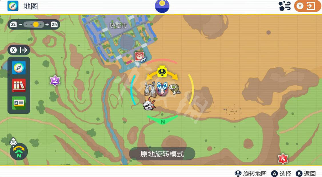 《寶可夢朱紫》炭小侍在哪?炭小侍進化條件及位置介紹 《寶可夢朱紫》炭小侍在哪?炭小侍進化條件及位置介紹