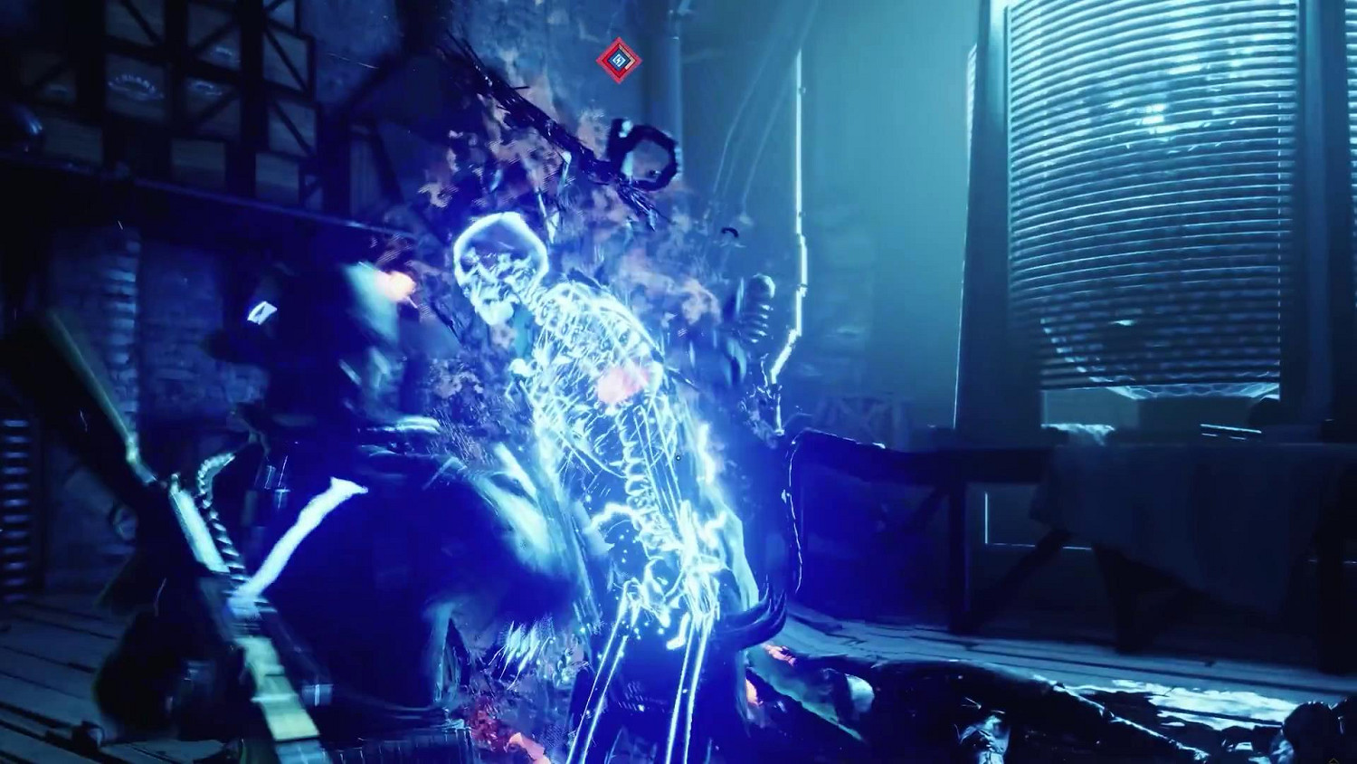 《暗邪西部》丹尼·特喬預告 吸血鬼獵人火力全開! 《暗邪西部》丹尼·特喬預告 吸血鬼獵人火力全開!