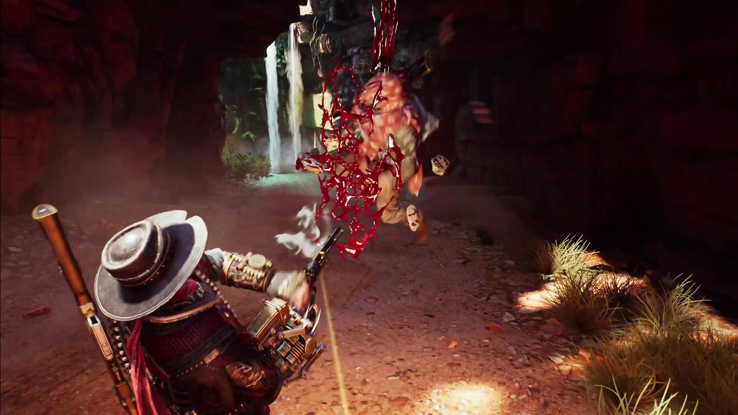 《暗邪西部》丹尼·特喬預告 吸血鬼獵人火力全開! 《暗邪西部》丹尼·特喬預告 吸血鬼獵人火力全開!