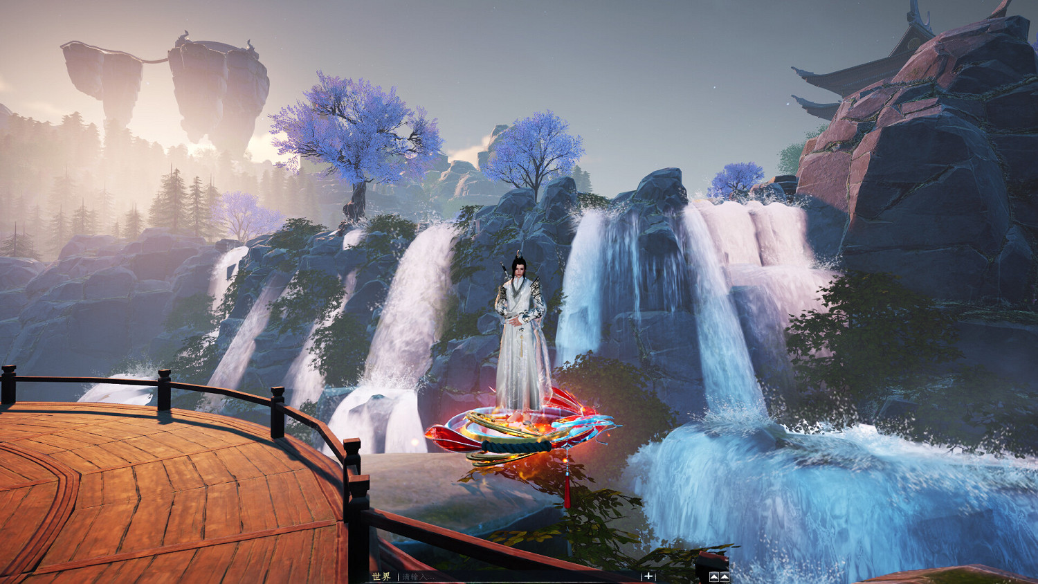 東方特色修仙開放世界遊戲《蜀山初章》上架Steam 東方特色修仙開放世界遊戲《蜀山初章》上架Steam