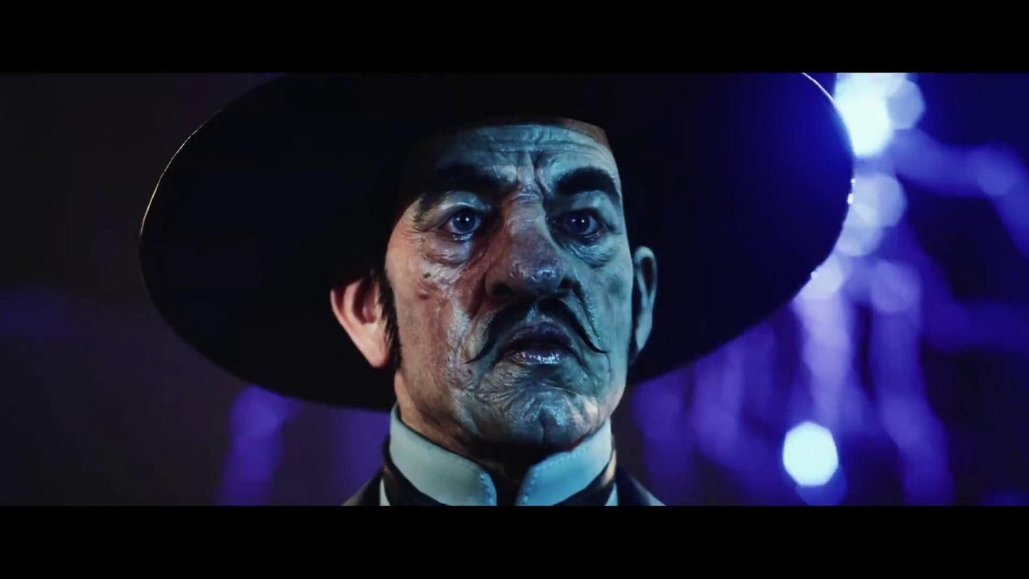 《暗邪西部》丹尼·特喬預告 吸血鬼獵人火力全開! 《暗邪西部》丹尼·特喬預告 吸血鬼獵人火力全開!