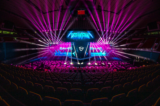 2022NEST全國電子體育大賽總決賽正式開賽 2022NEST全國電子體育大賽總決賽正式開賽