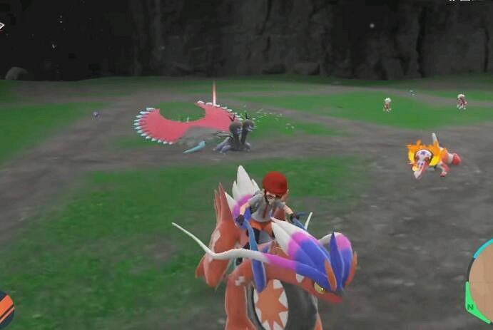 《寶可夢朱紫》古代種暴飛龍在哪抓?古代暴飛龍位置分享 《寶可夢朱紫》古代種暴飛龍在哪抓?古代暴飛龍位置分享