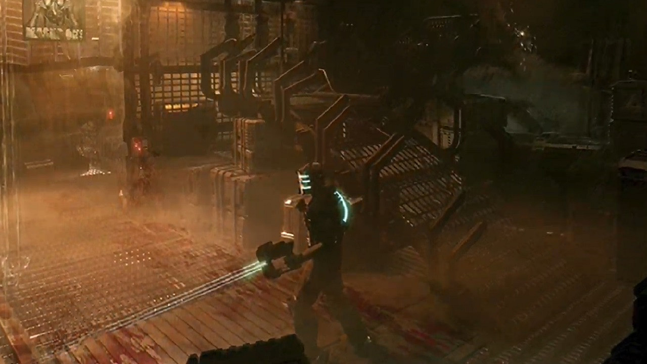 還原壓抑氣氛《死亡空間:重製版》開發者談石村號更新 還原壓抑氣氛《死亡空間:重製版》開發者談石村號更新