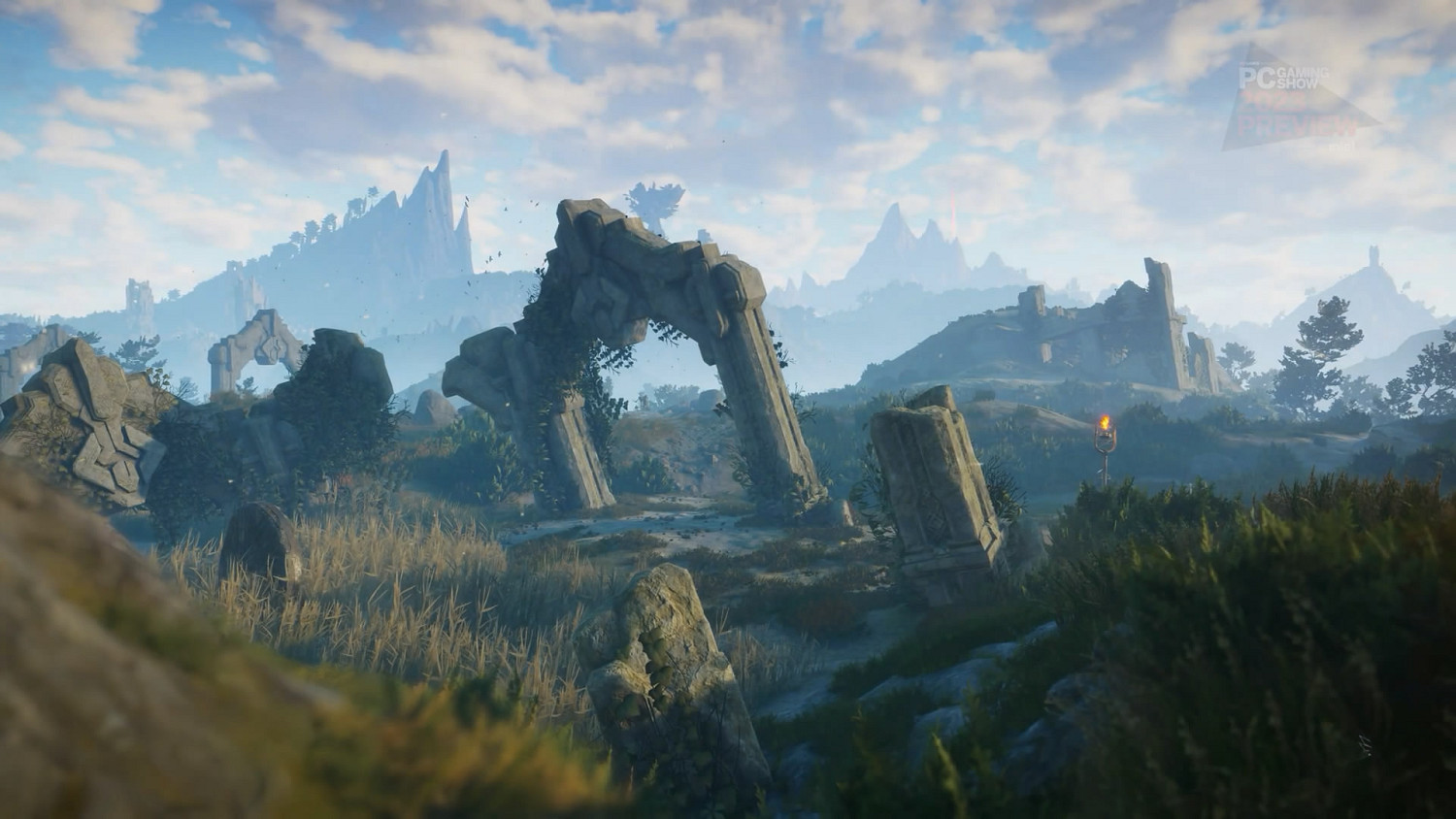 開放世界肉鴿《Ravenbound》預告 展示遊戲戰鬥與環境 開放世界肉鴿《Ravenbound》預告 展示遊戲戰鬥與環境