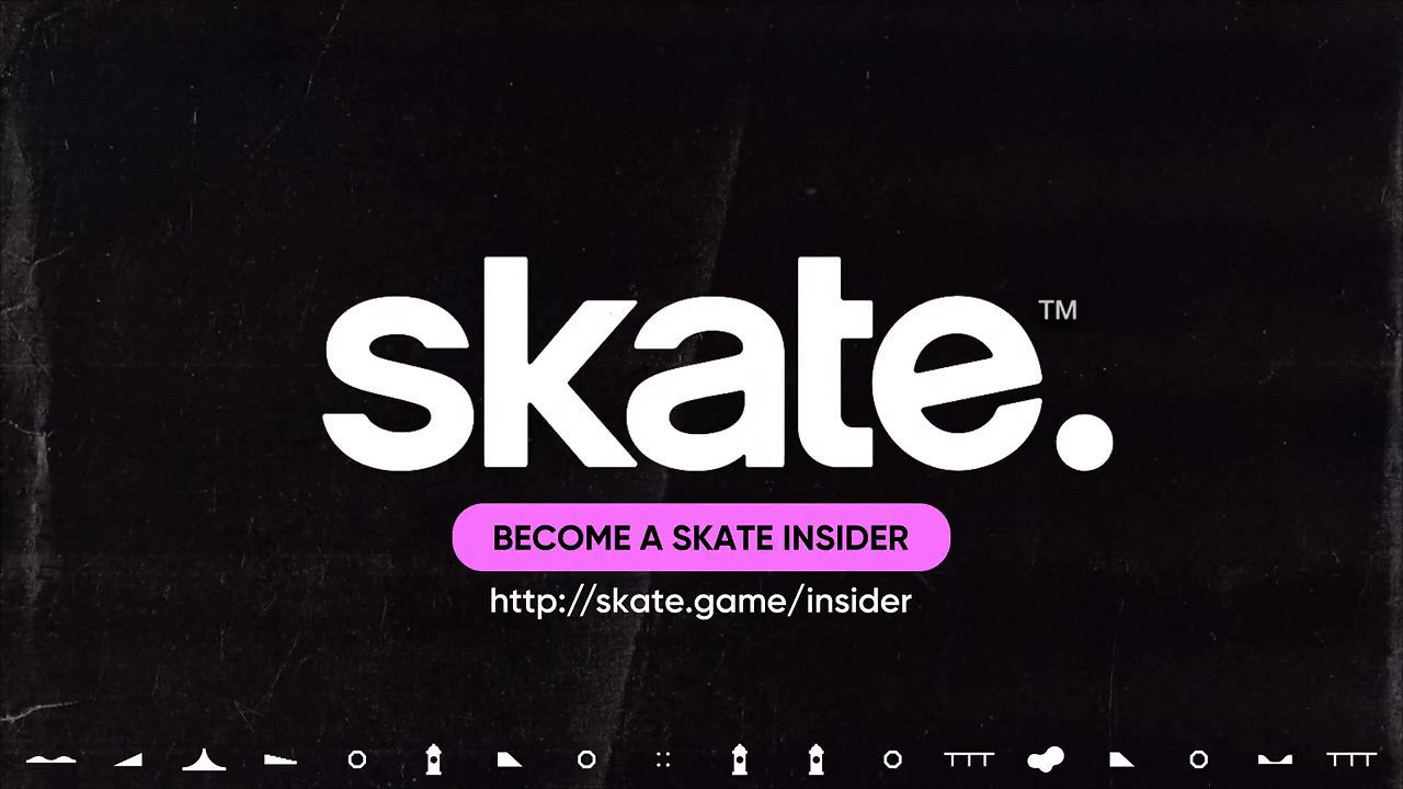 《skate.》11月內測高光預告 未來免費發行