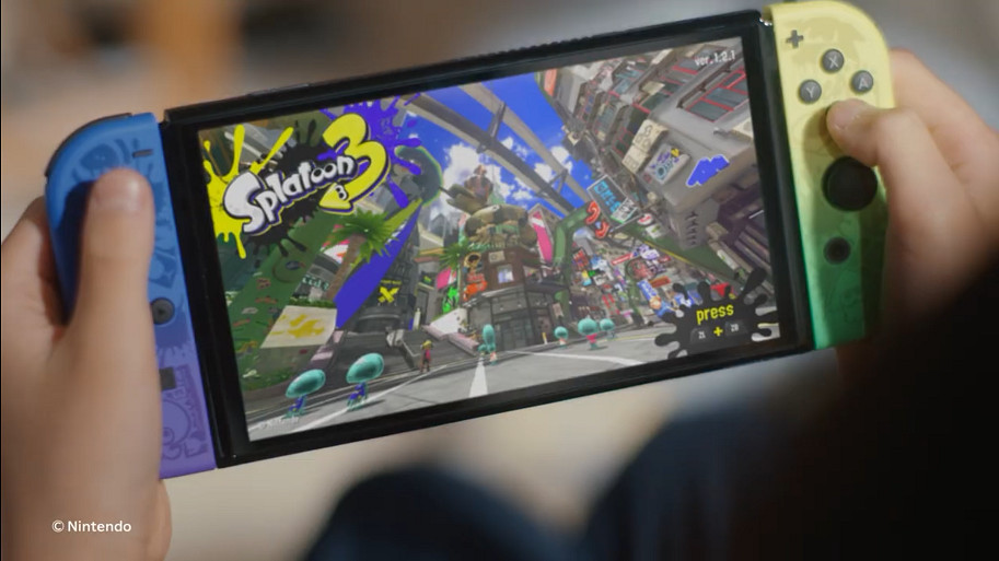 任天堂發布兩則冬季廣告 這個冬天有NS相伴 任天堂發布兩則冬季廣告 這個冬天有NS相伴