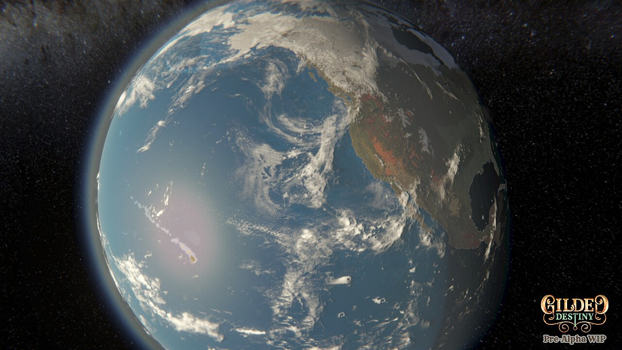 工業革命背景戰略遊戲《鍍金天命》上線Steam 2024年發售 工業革命背景戰略遊戲《鍍金天命》上線Steam 2024年發售