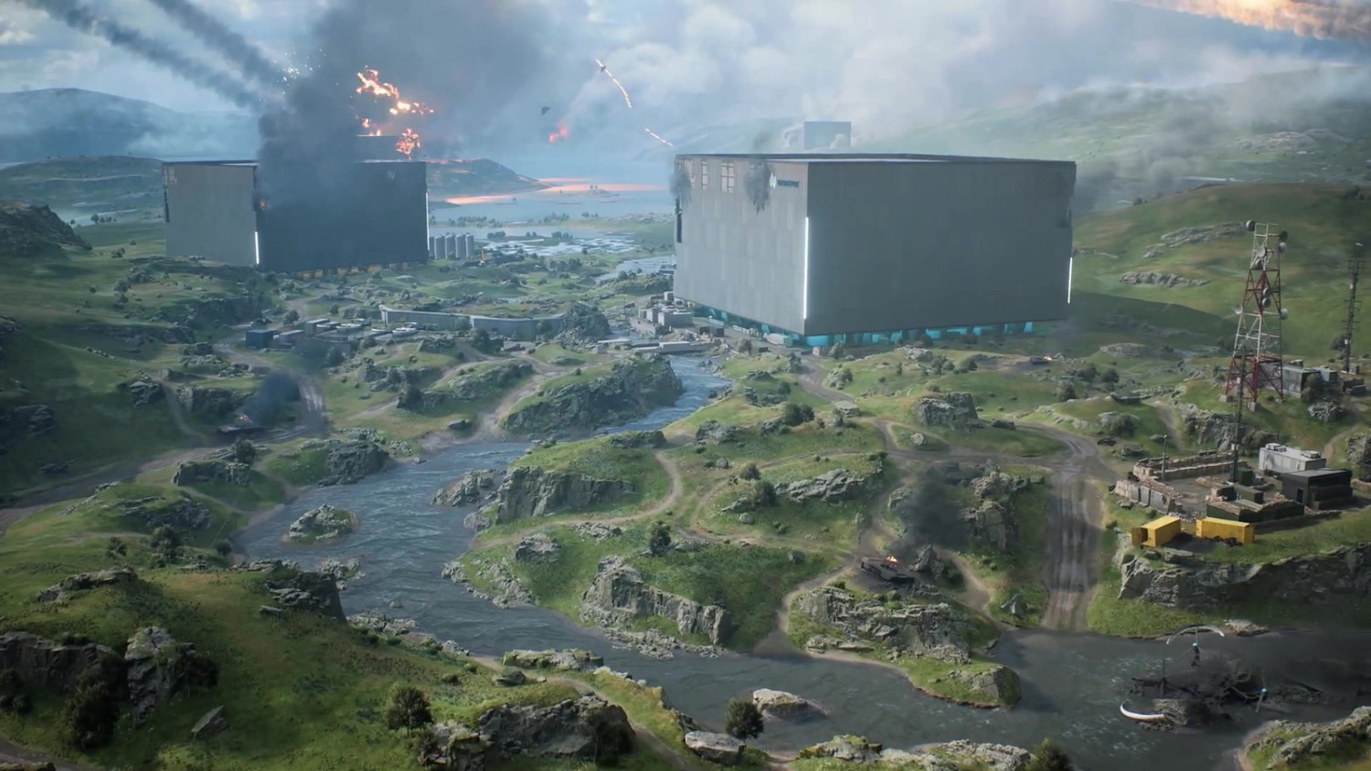 《戰地風雲2042》第三賽季公布 軌道炮坦克亮相 《戰地風雲2042》第三賽季公布 軌道炮坦克亮相