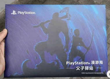 《戰神:諸神黃昏》中國郵政免費郵票被炒至上百元 《戰神:諸神黃昏》中國郵政免費郵票被炒至上百元