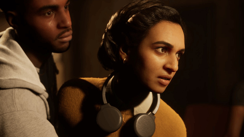 《黑相集:心中魔》M站74分 超越前作且值得一玩! 《黑相集:心中魔》M站74分 超越前作且值得一玩!