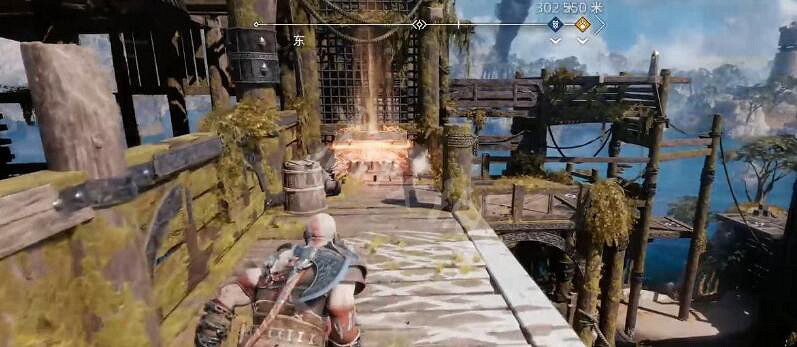 《戰神5》阿爾瑟約夫的設備怎麽過？關停阿爾瑟約夫的設備任務完成方法