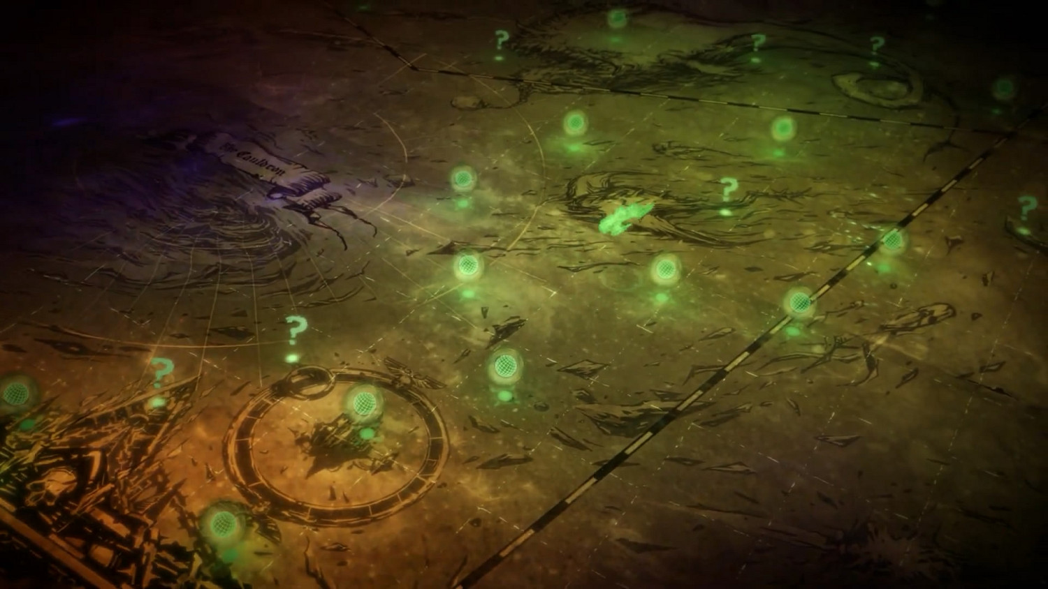 CRPG遊戲《戰鎚40K：行商浪人》首部試玩預告片公布