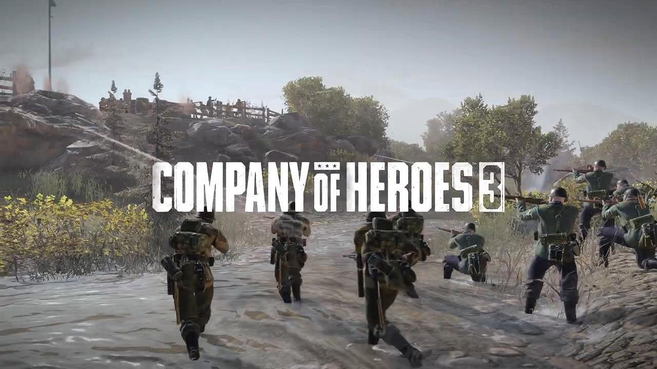 《英雄連3》曝新預告 德國國防軍的科技樹與眾不同