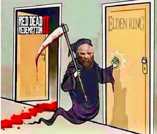 戰神5vs艾爾登法環，你覺得今年TGA年度遊戲會花落誰家？