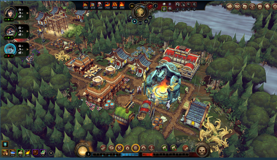 “建設+肉鴿”的新遊戲?其實是女王的任務罷了 “建設+肉鴿”的新遊戲?其實是女王的任務罷了