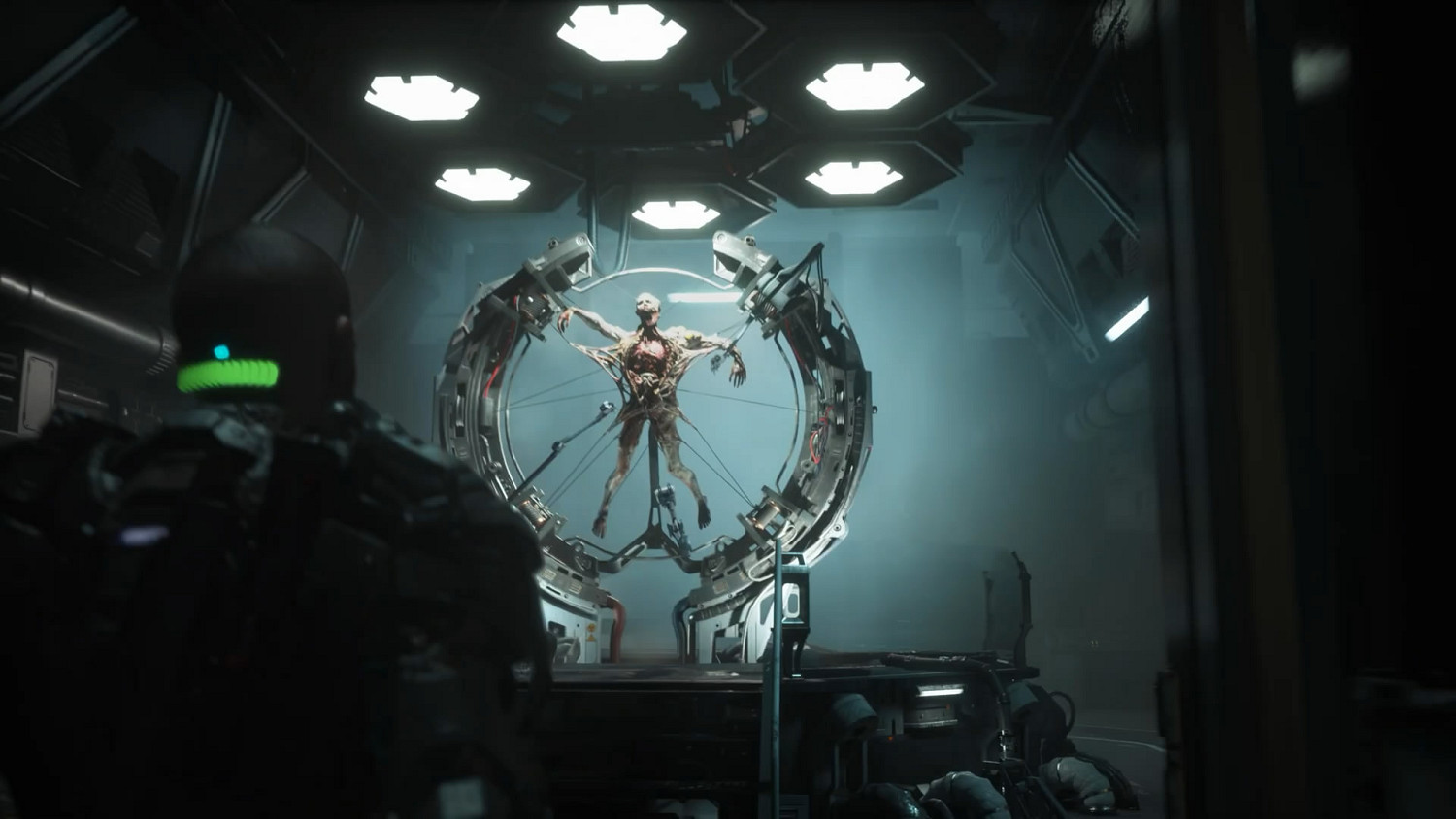 肢解系統可太殘暴了!《木衛四協議》發售預告片公布 肢解系統可太殘暴了!《木衛四協議》發售預告片公布