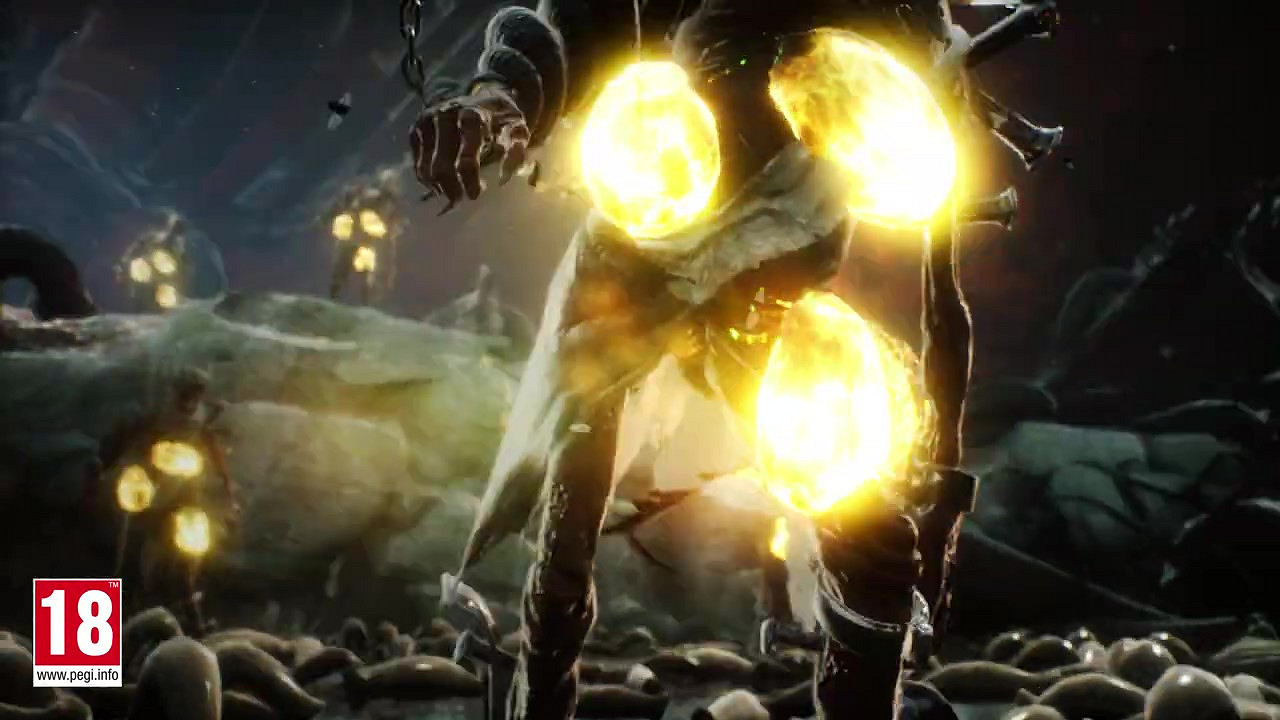 《暗邪西部》“nfected ProteusI”怪物預告片公布! 《暗邪西部》“nfected ProteusI”怪物預告片公布!