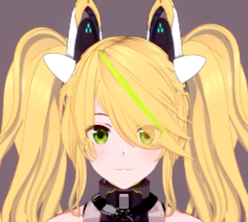 《戀活Sunshine》金發科技妹子怎麽捏？金發科技妹子人物卡分享